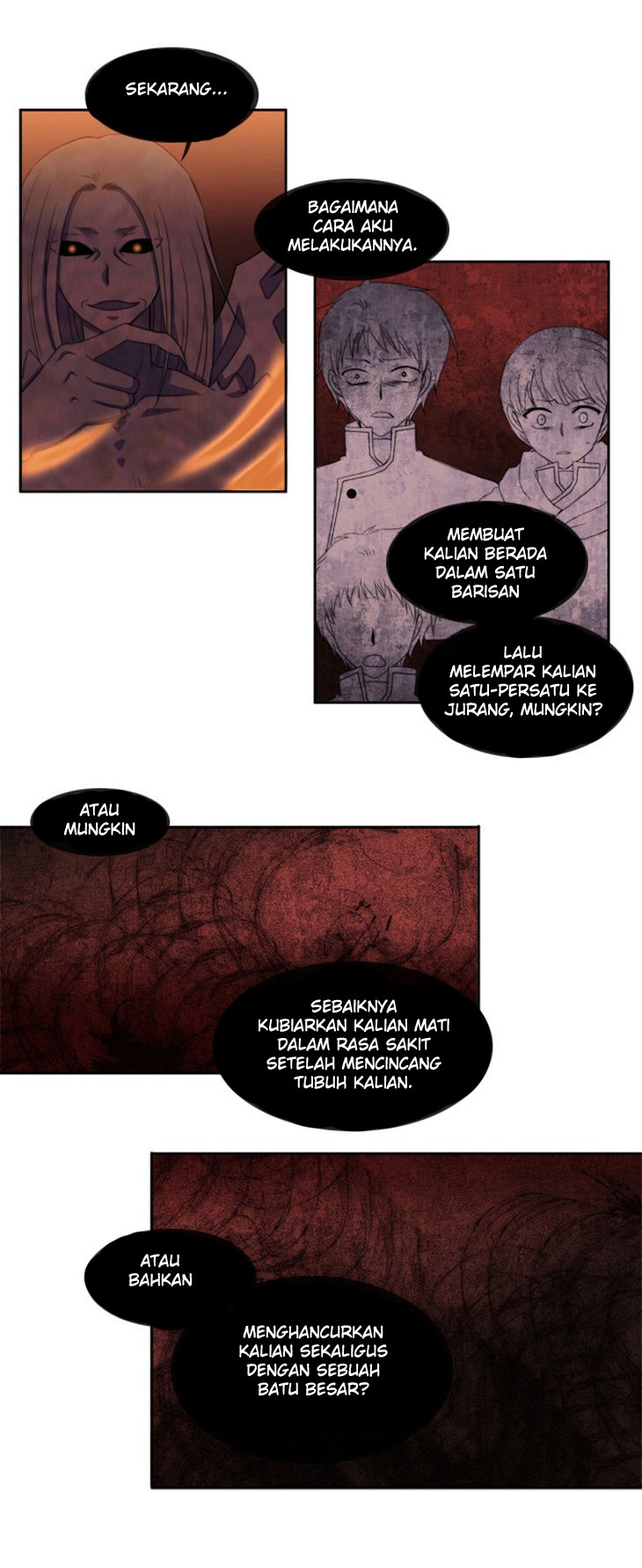 Black Haze chapter 48 halaman 19