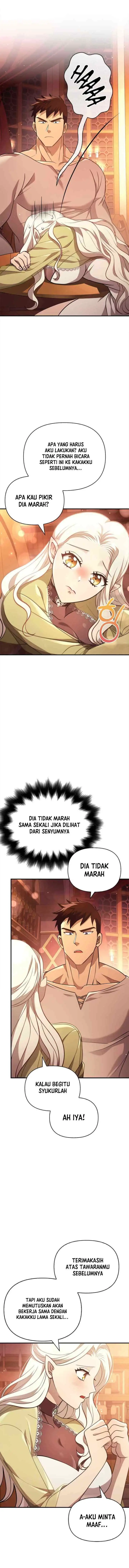 Survive as a Barbarian in the Game chapter 15 halaman 12
