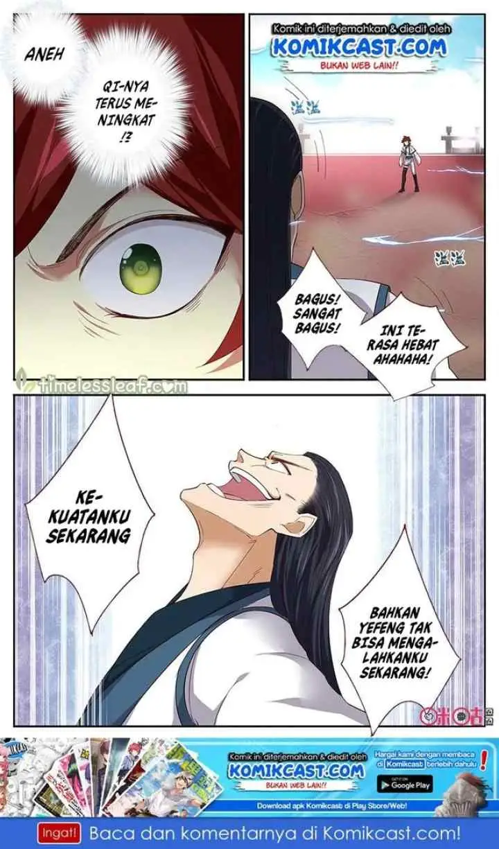Martial God's Space chapter 43 halaman 6