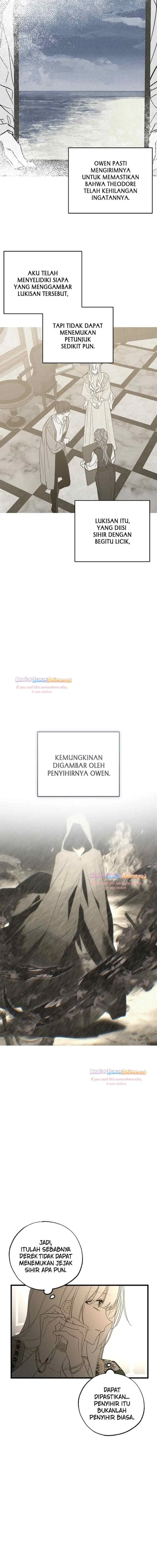 My Husband Who Hates Me Has Lost His Memories chapter 75 halaman 6