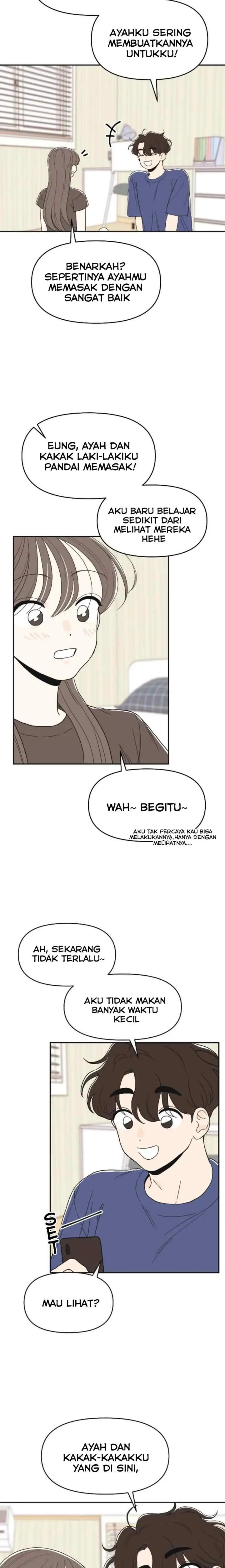 Oppositely Attracted chapter 23 halaman 12