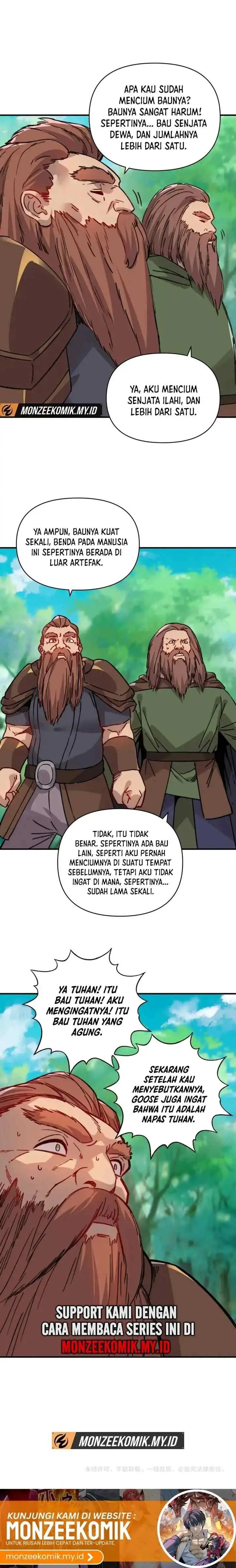 Start by Changing Your Job to the God of Wealth And Taming Billions of Divine Pets! chapter 24 halaman 11