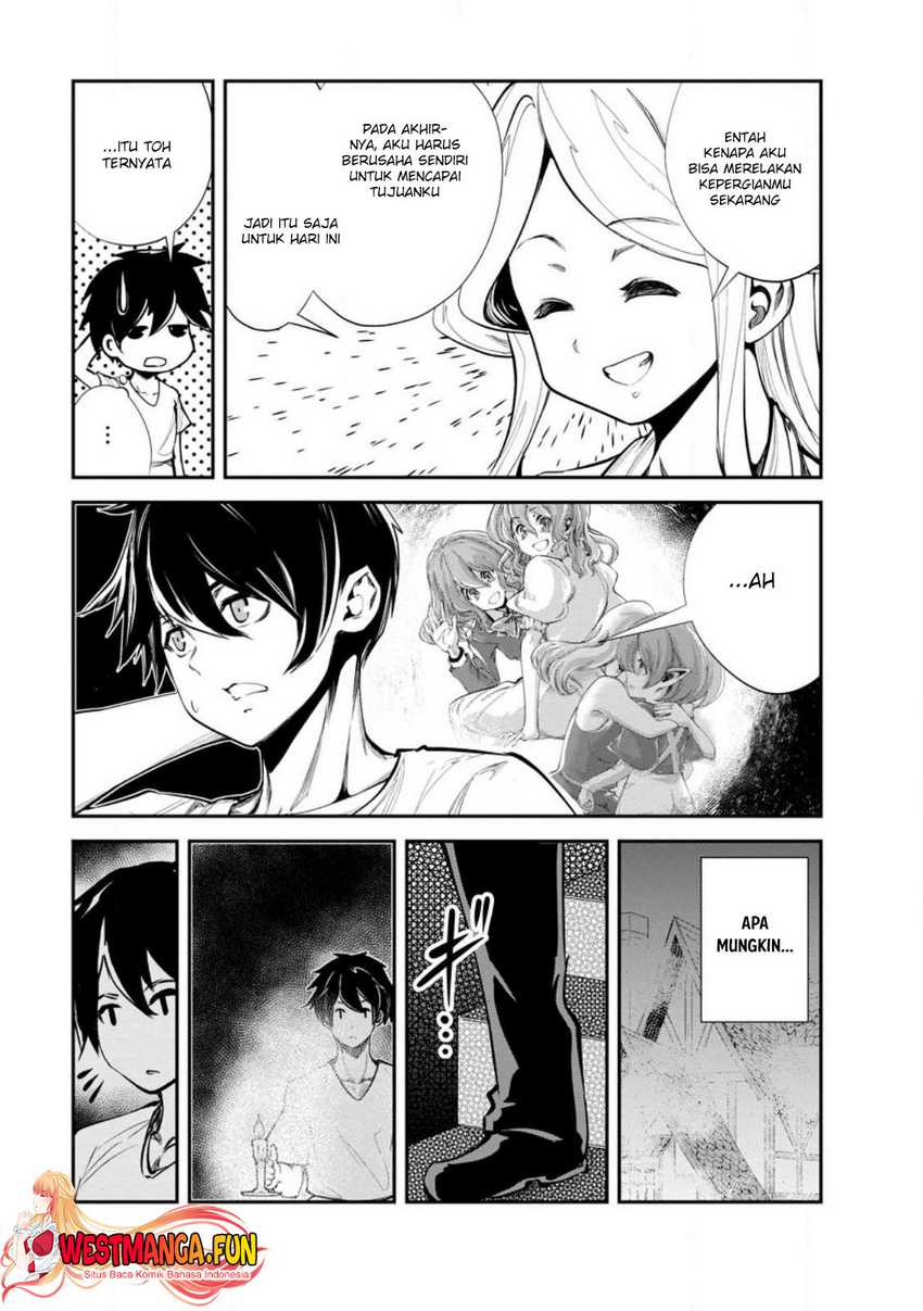 Monster no Goshujin-sama chapter 58 halaman 17