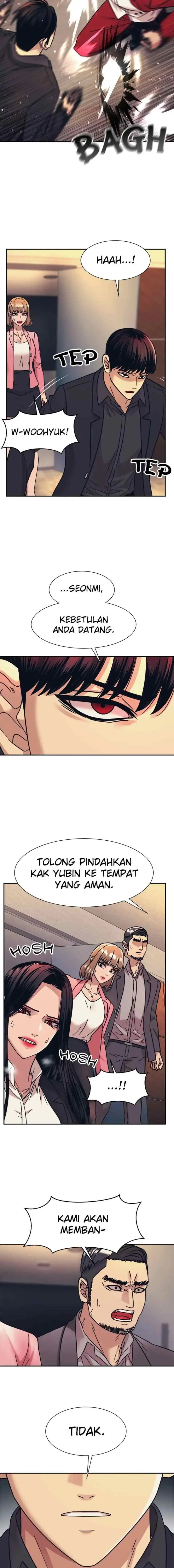 I Am Unbeatable chapter 50 halaman 10