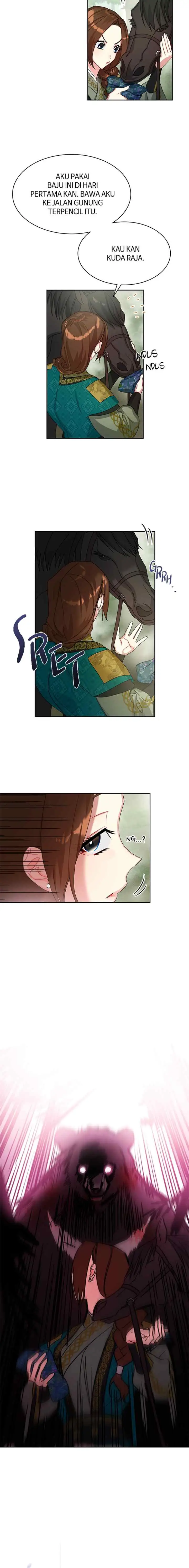 What Kind of Empress Is This chapter 20 halaman 16