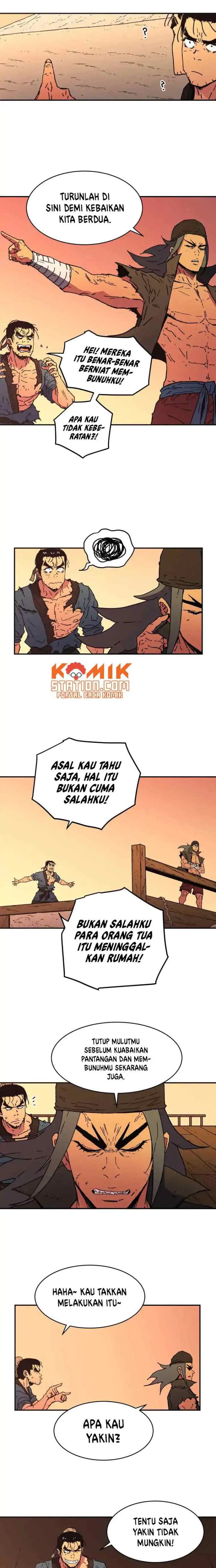 Peerless Dad chapter 53 halaman 10