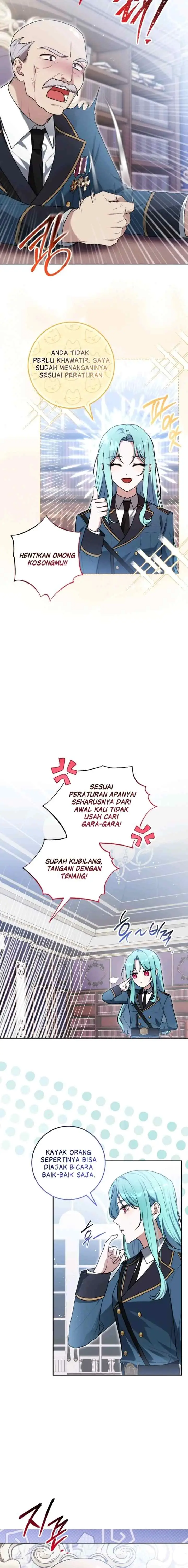 I Became a Leader in a Wretched Prison chapter 9 halaman 10