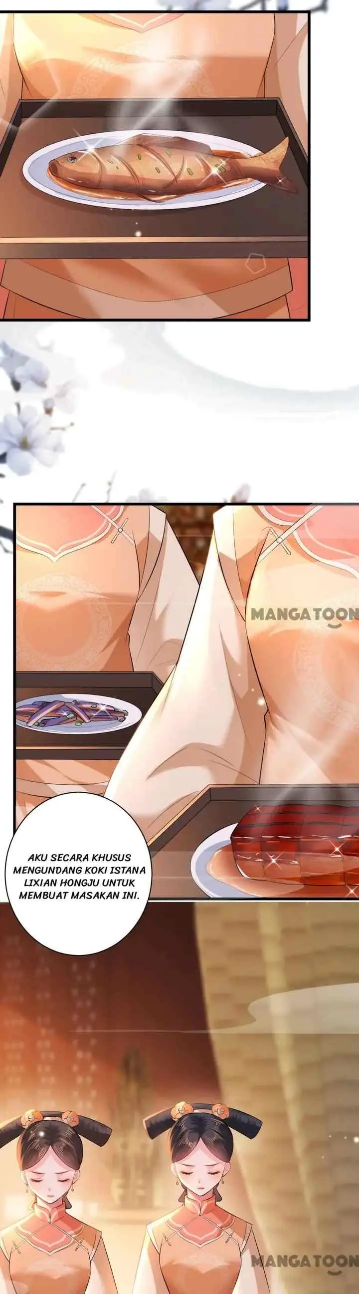 Princess, Don't Ruin Your Public Persona! chapter 107 halaman 7