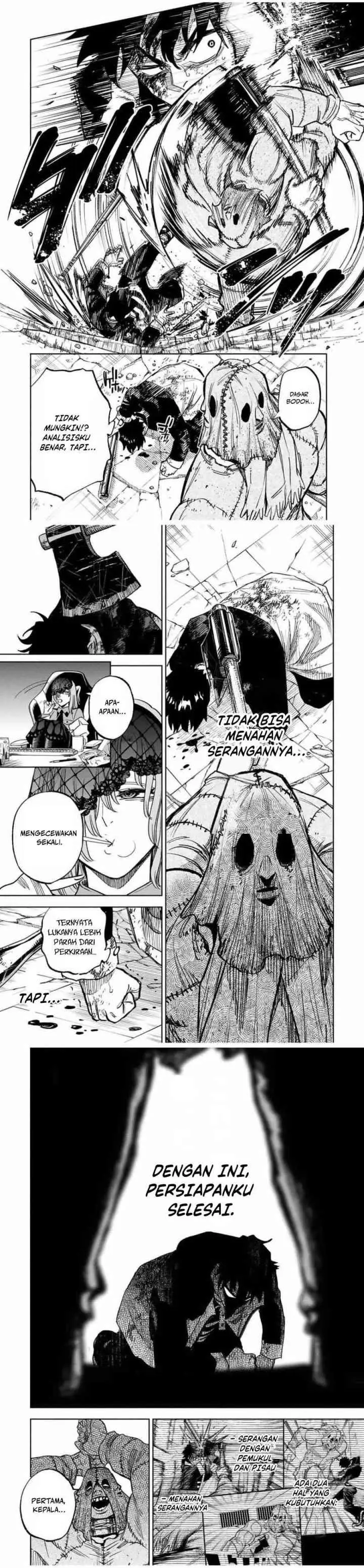 Tasogare-chō Prisoners chapter 2 halaman 8