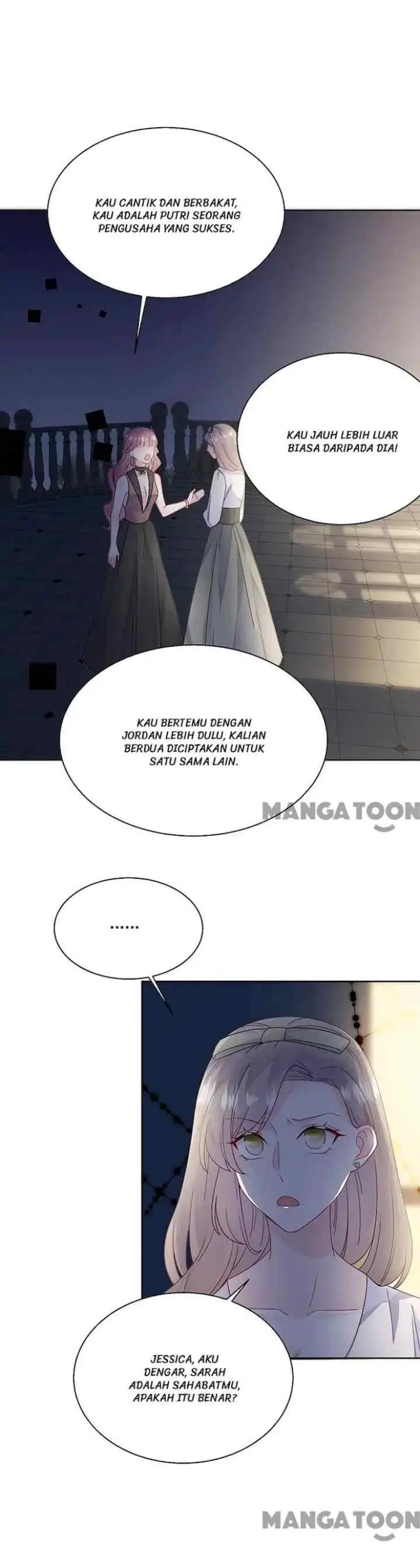 I Mingled With A CEO: The Daughter's Return chapter 205 halaman 4
