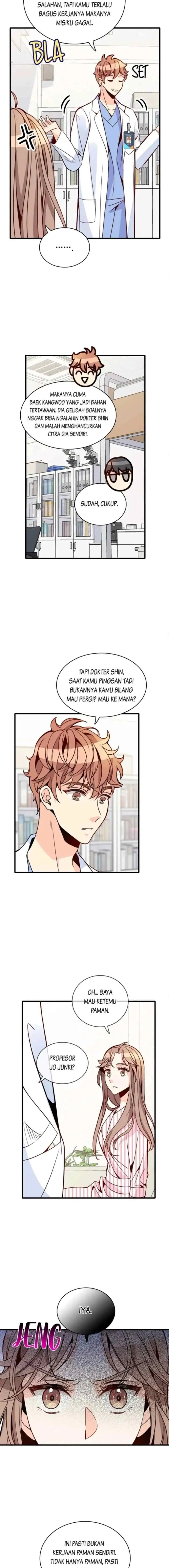 Emergency! How to Deal With Love chapter 61 halaman 5