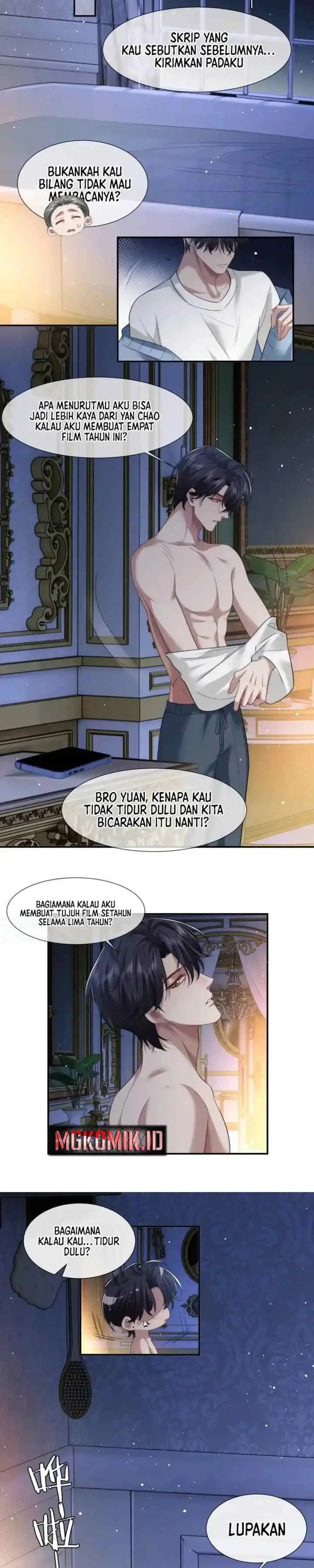 Becoming His Unwanted Madam chapter 69 halaman 6