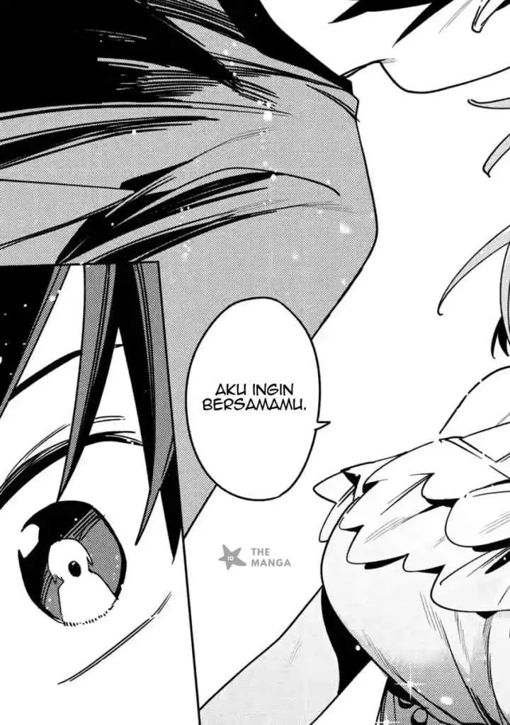 Game Chishiki de Saikyou ni Natta Mob Heishi wa, Shin no Jitsuryoku wo Kakushitai chapter 10.2 halaman 5