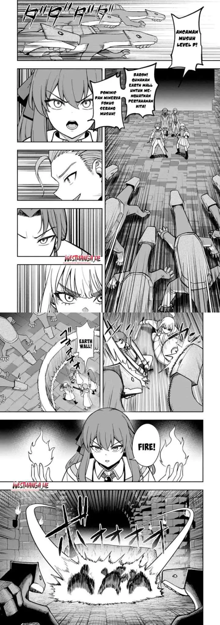 That Time I Got Reincarnated With Talent ~I'll Work Hard Even if I Go to Another World~ chapter 24 halaman 4