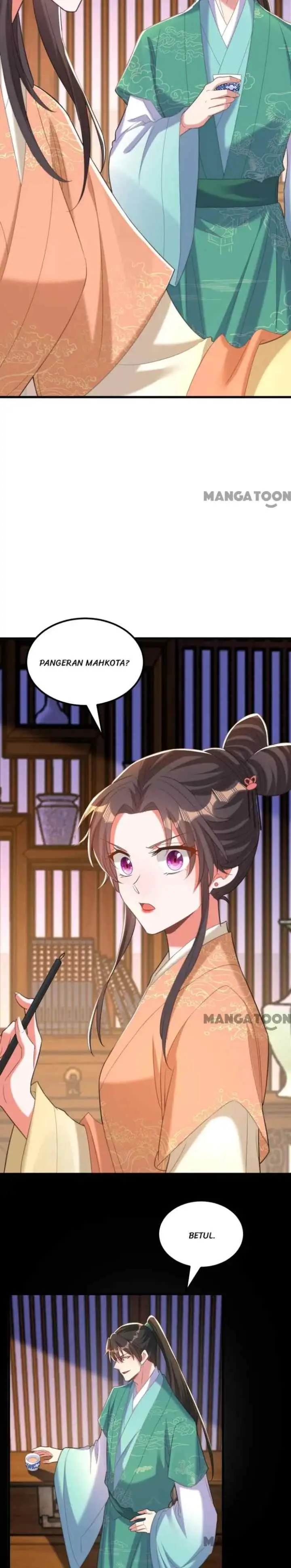 Don't Mess With Missy! chapter 427 halaman 11
