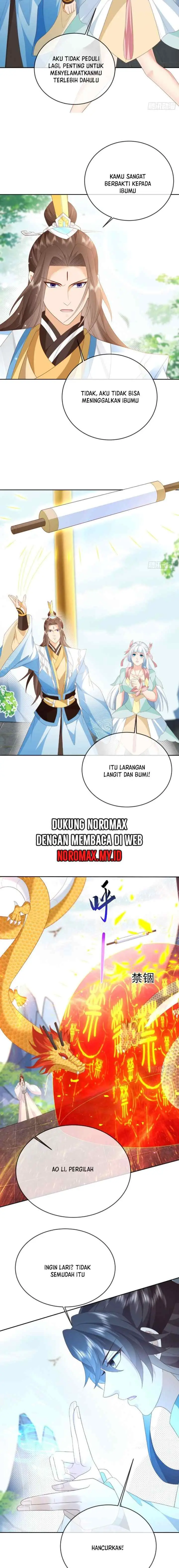 Sign in the Mystery Box to Dominate the World of Cultivation chapter 86 halaman 6