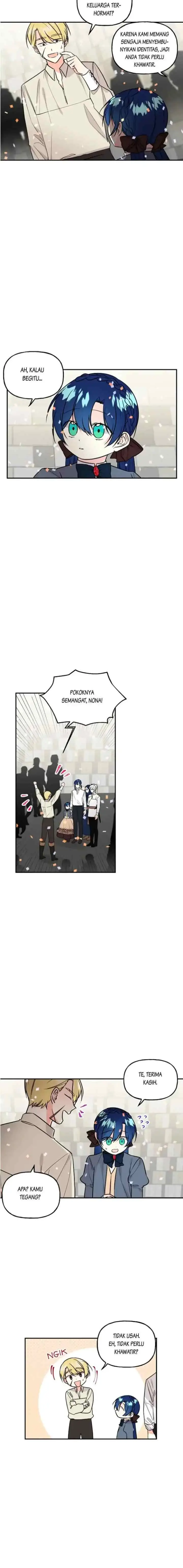 Daughter of the Great Wizard chapter 24 halaman 9