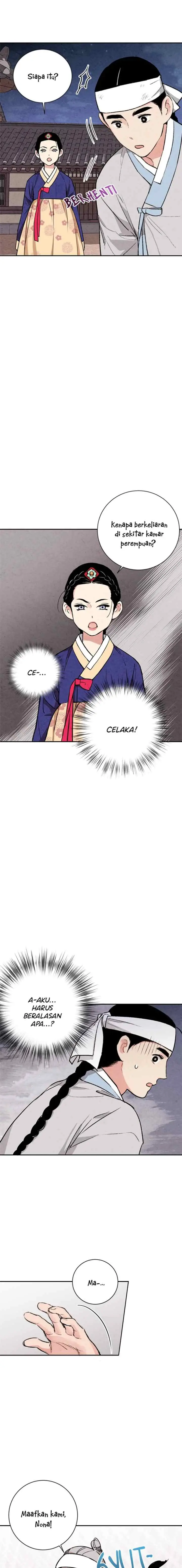 Joseon's Ban on Marriage chapter 20 halaman 7