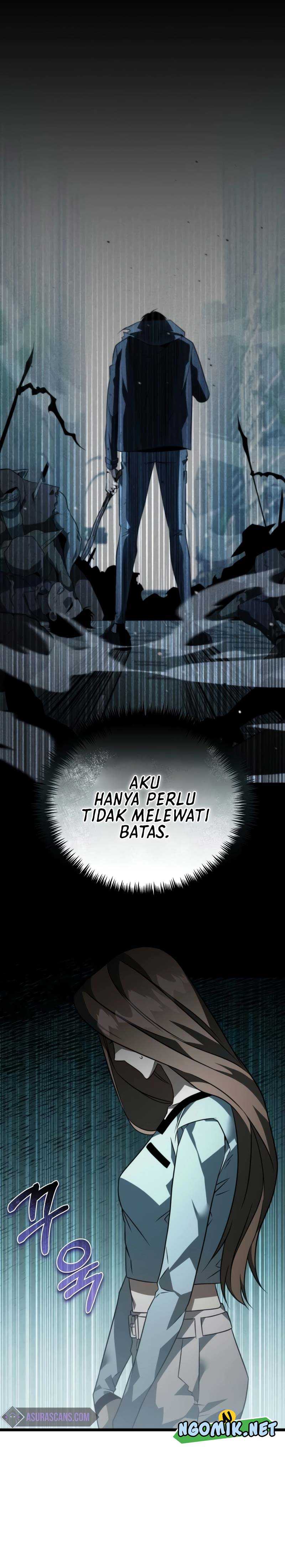 Reincarnator chapter 15 halaman 20