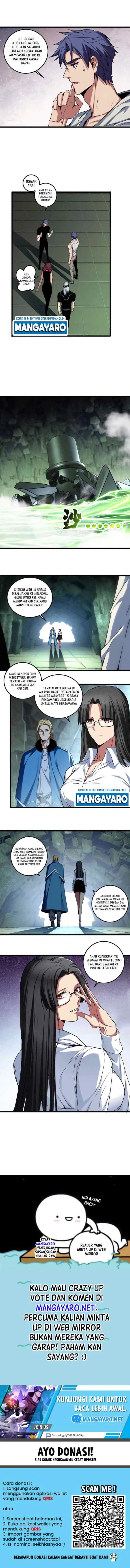 Let Me Game In Peace chapter 55 halaman 8