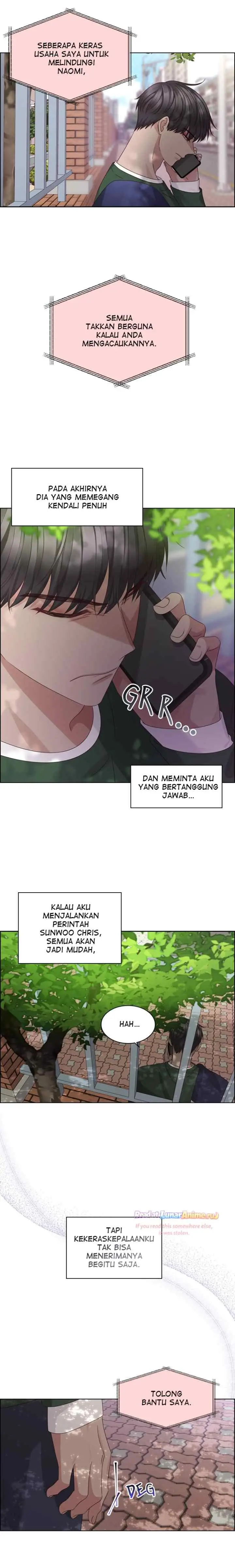 My Exes Fell For Me chapter 56 halaman 6