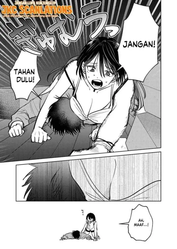 The Story of a Scary Consignee chapter 4 halaman 5