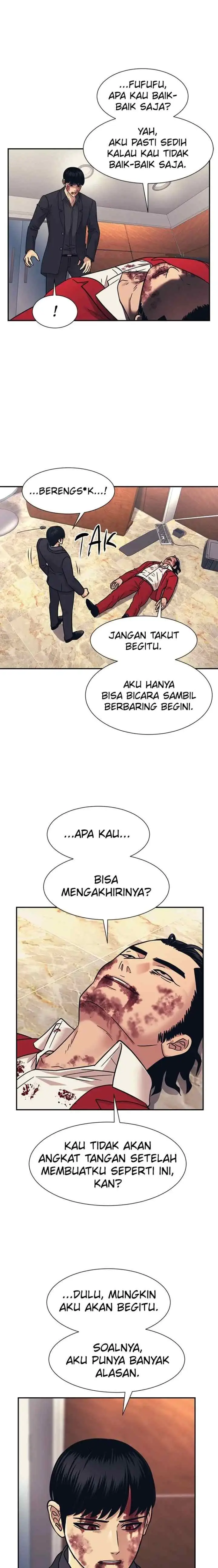 I Am Unbeatable chapter 52 halaman 8