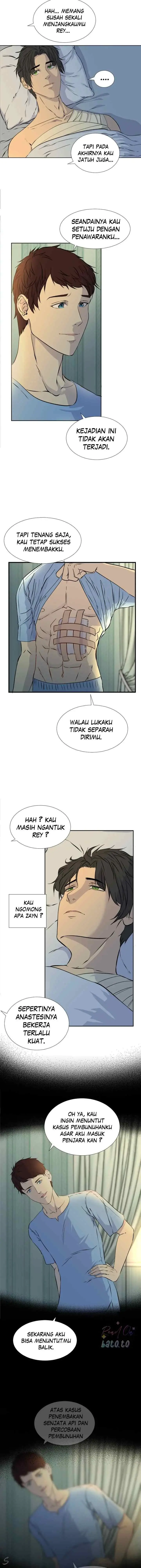 Infinite Sky chapter 91 halaman 5