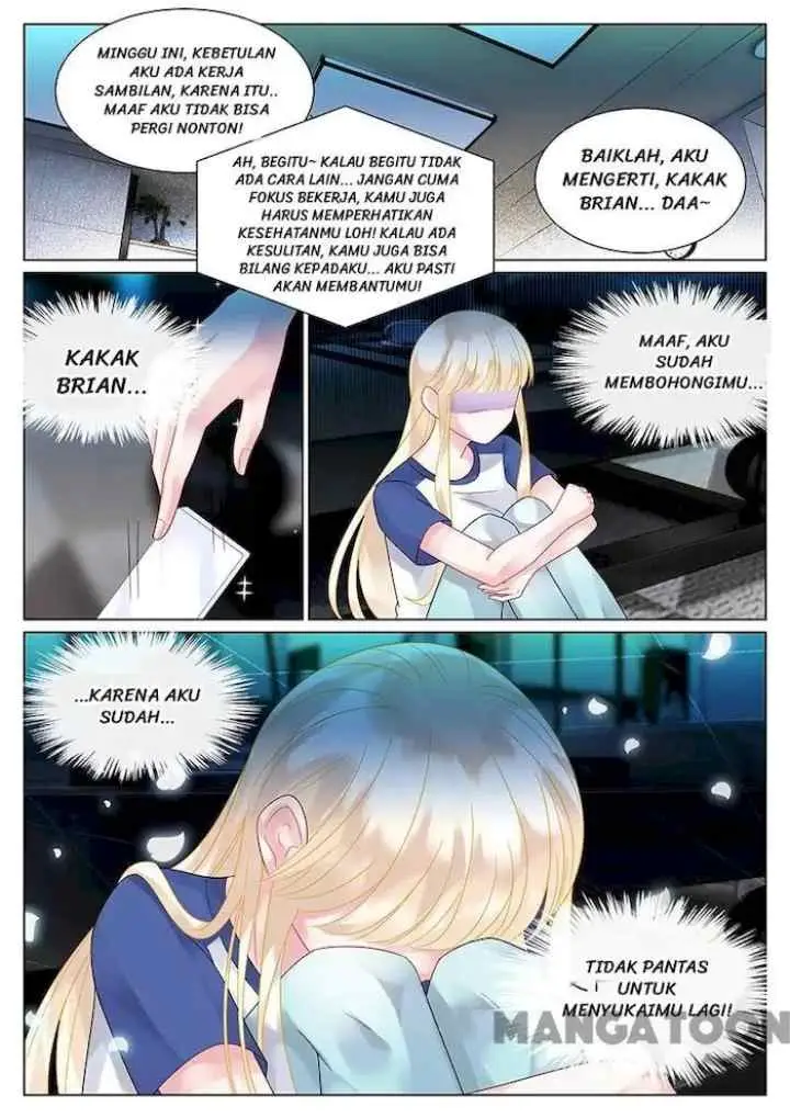 Fall in Love With my Trouble chapter 41 halaman 8