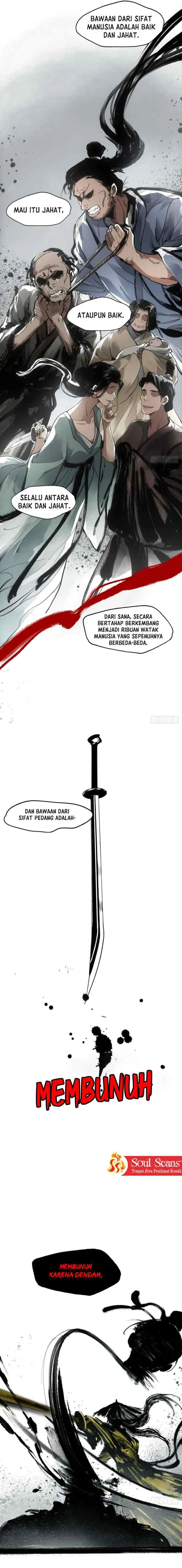 Blade of Credit chapter 10 halaman 5