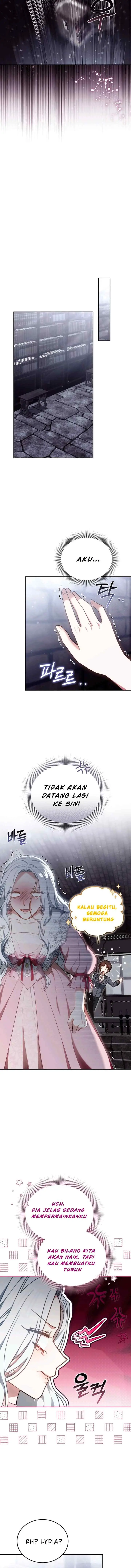 When Rage Turns You Into the Female Lead chapter 9 halaman 6