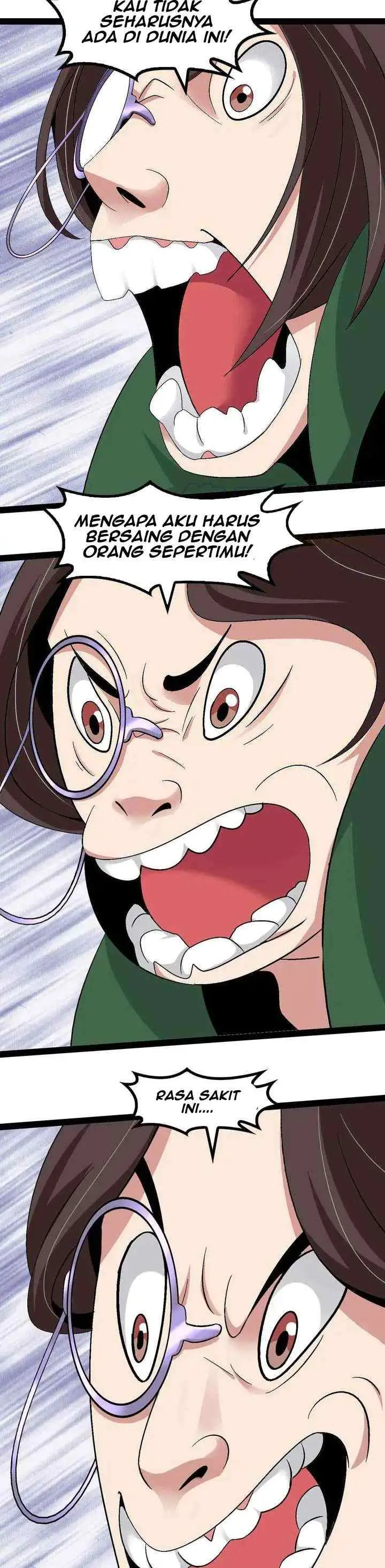 I Am an Invincible Genius chapter 142 halaman 17