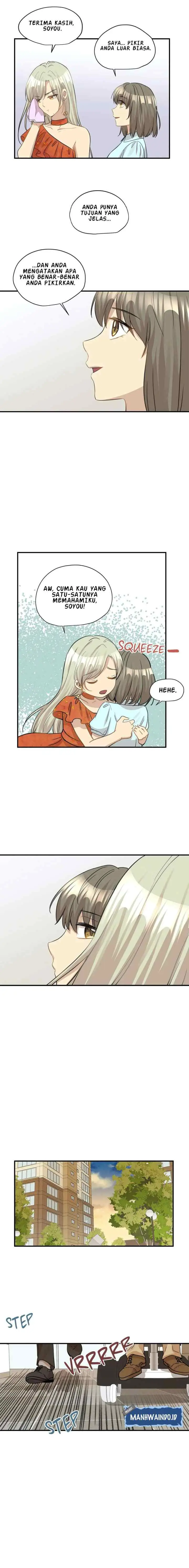 Just for a Meowment chapter 36 halaman 11