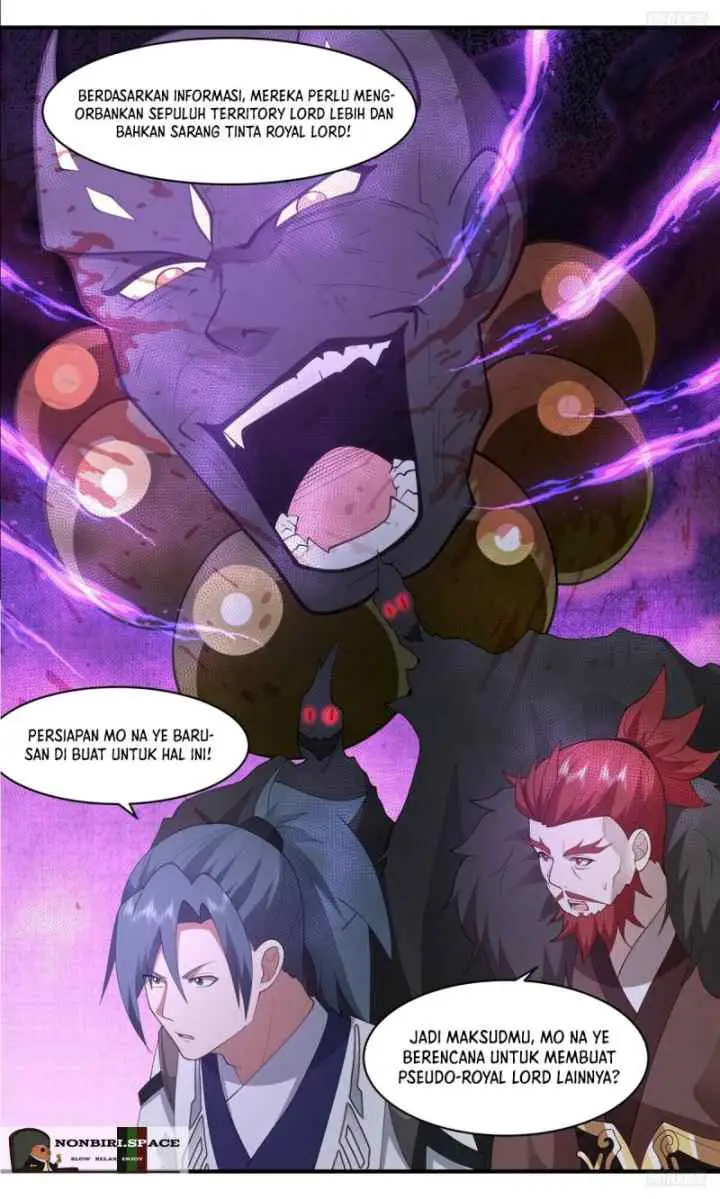 Martial Peak chapter 3476 halaman 9