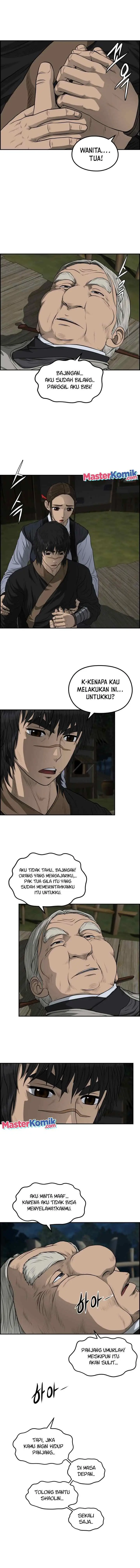 Blade of Winds and Thunders chapter 68 halaman 6