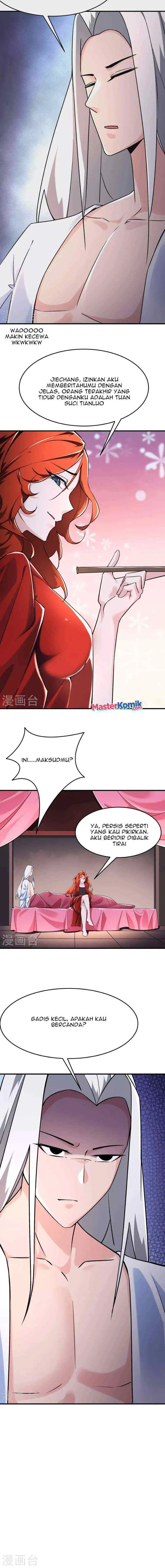 Apprentices Are All Female Devil chapter 122 halaman 10