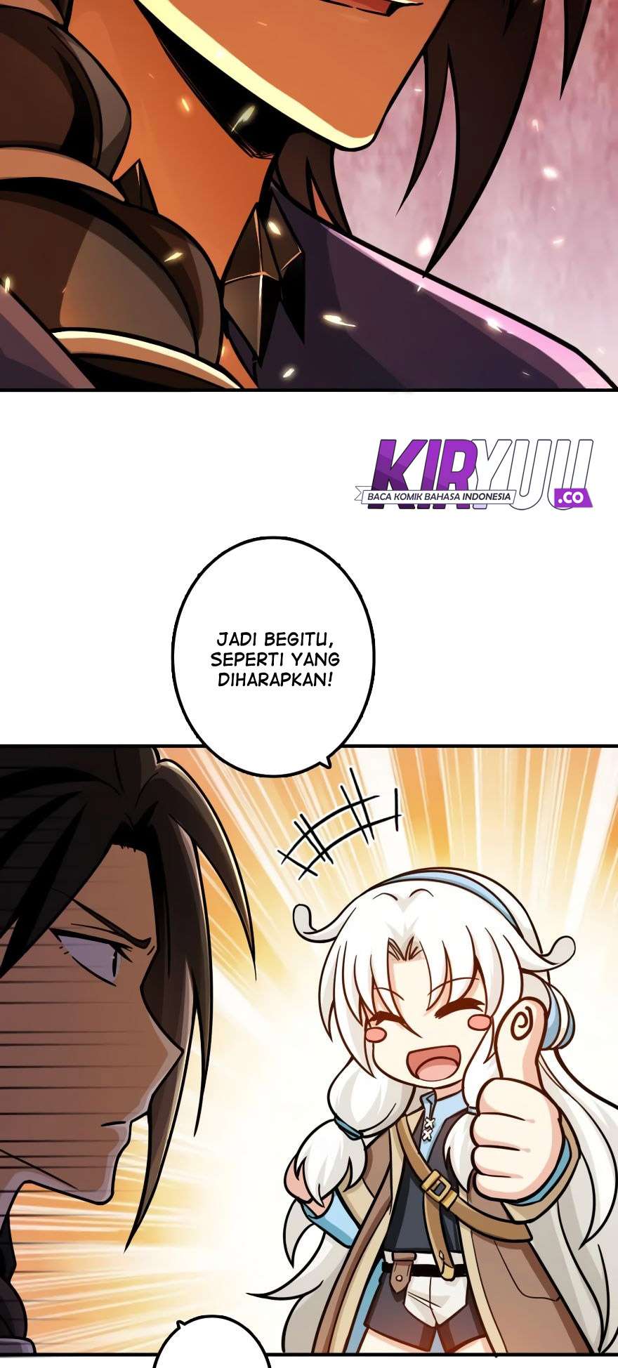 Release That Witch chapter 111 halaman 11