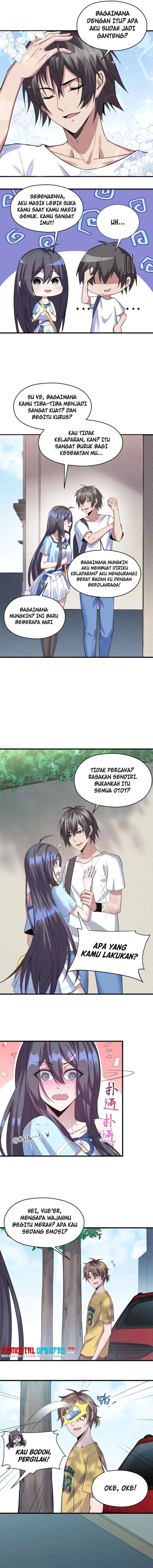 Following After the Livestream to Immortal Cultivator chapter 3 halaman 8