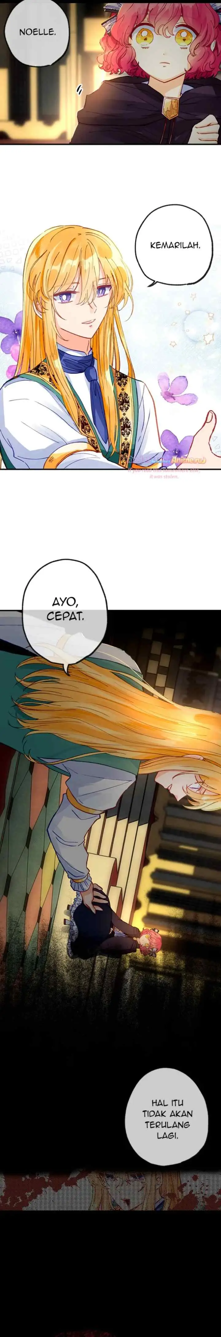 My Sweetheart Duke Has a Secret chapter 30 halaman 11