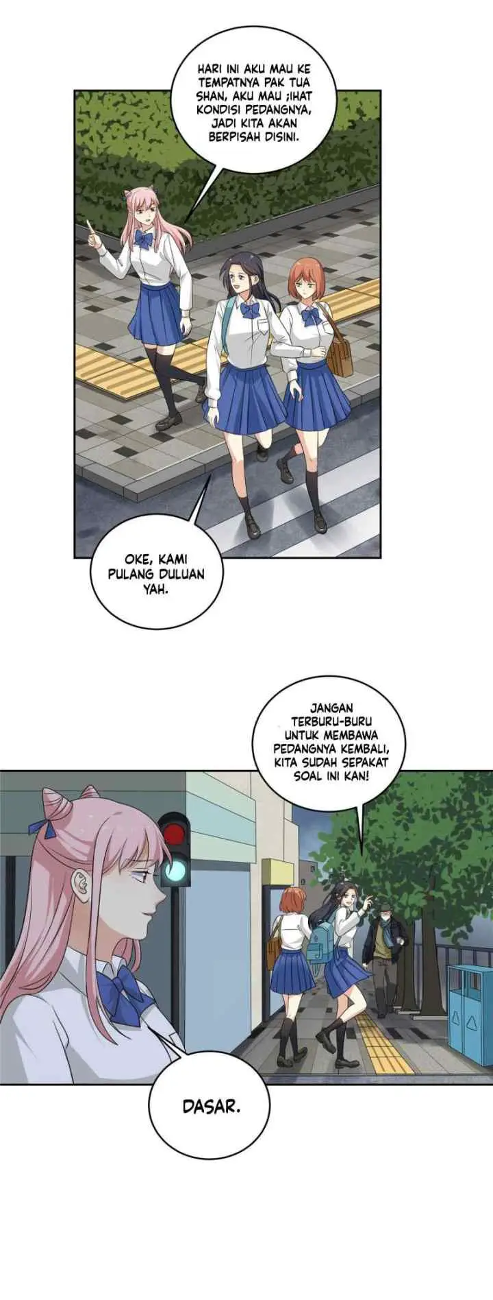 Evil City Girls chapter 38 halaman 9