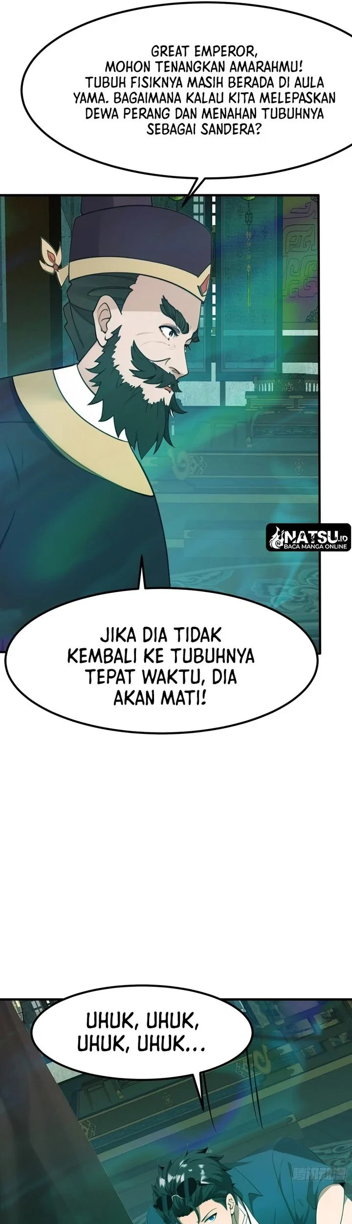 My Harem In A Foreign World chapter 112 halaman 7