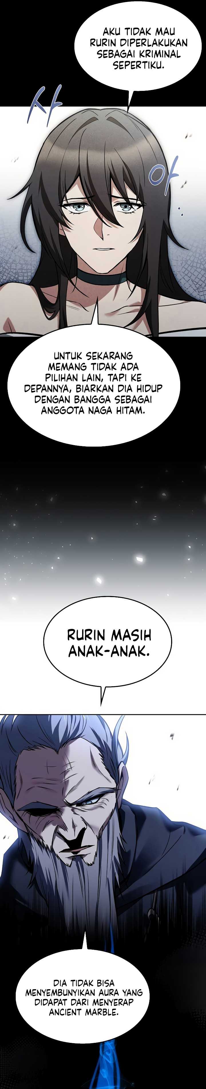A Wizard's Restaurant chapter 67 halaman 34