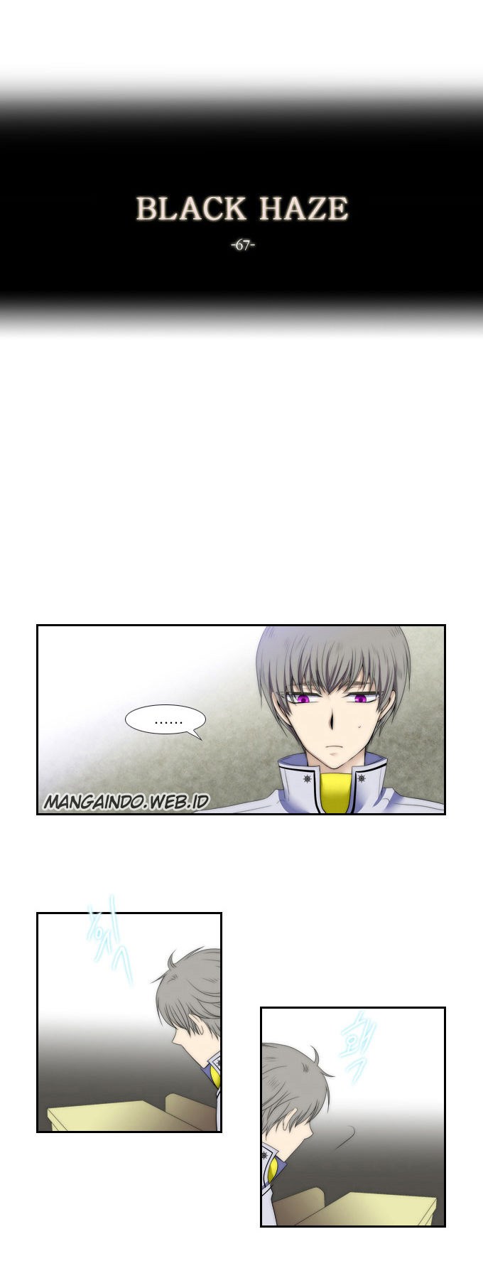 Black Haze chapter 67 halaman 5