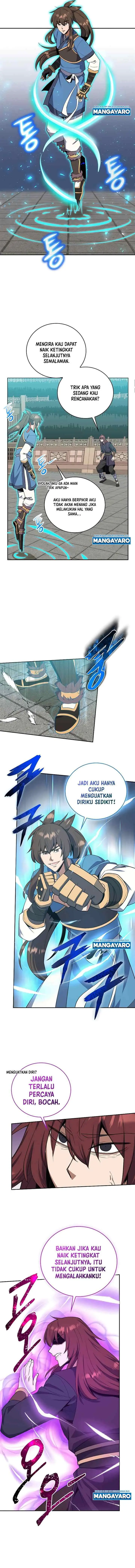 Champion's Path to Murim chapter 40 halaman 6