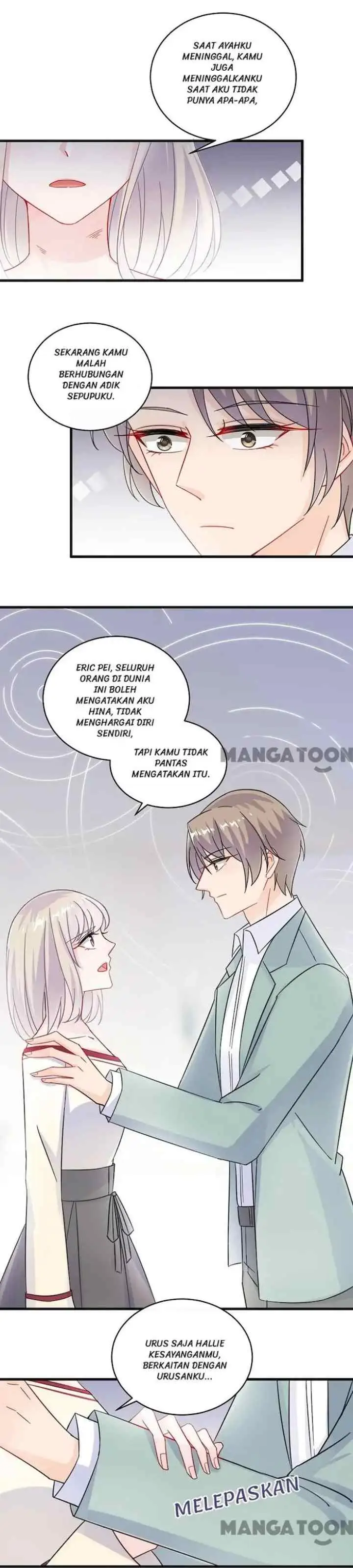 I Mingled With A CEO: The Daughter's Return chapter 13 halaman 14