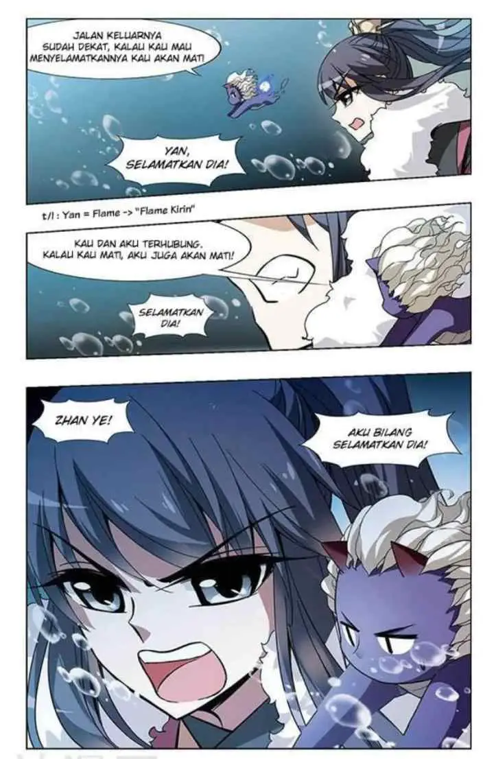 Huang Beiyue chapter 34 halaman 15