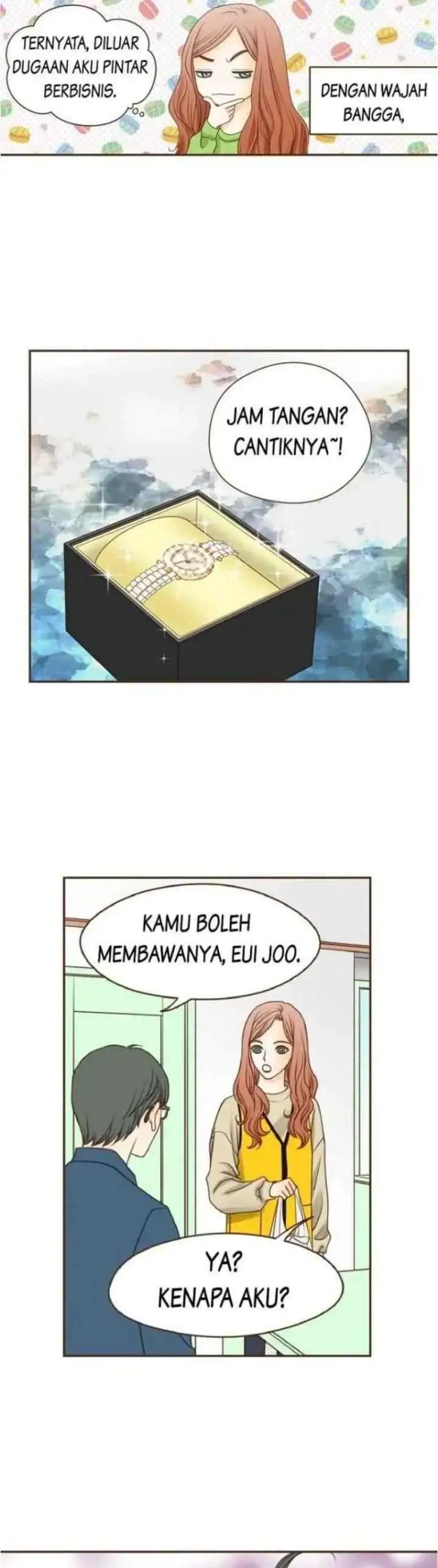 Love Puzzles chapter 36 halaman 6