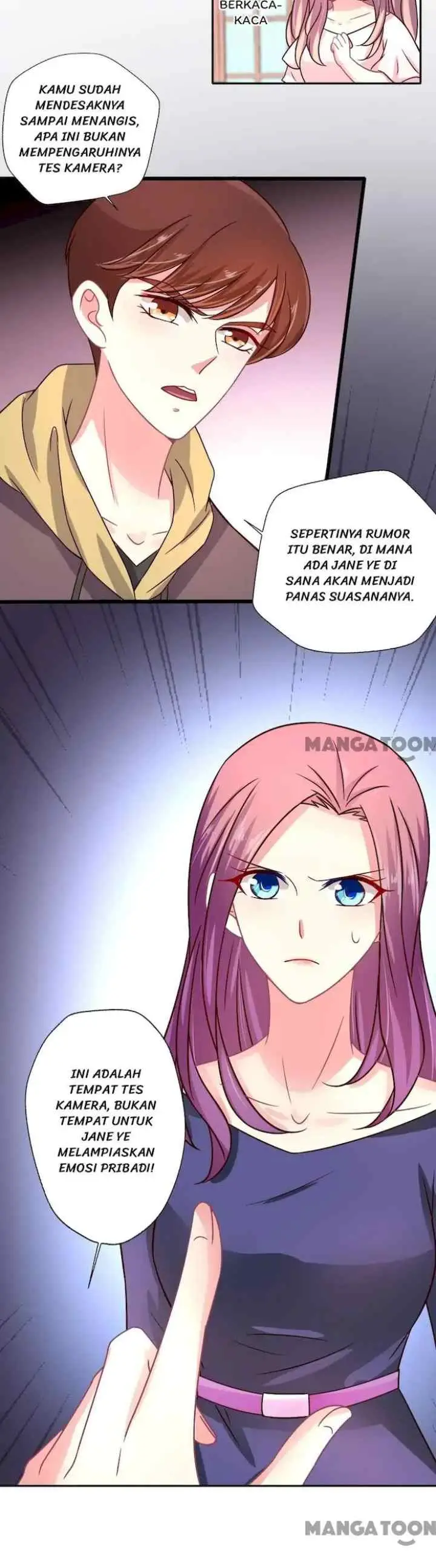 Cost of Being Famous (A-List) chapter 28 halaman 4