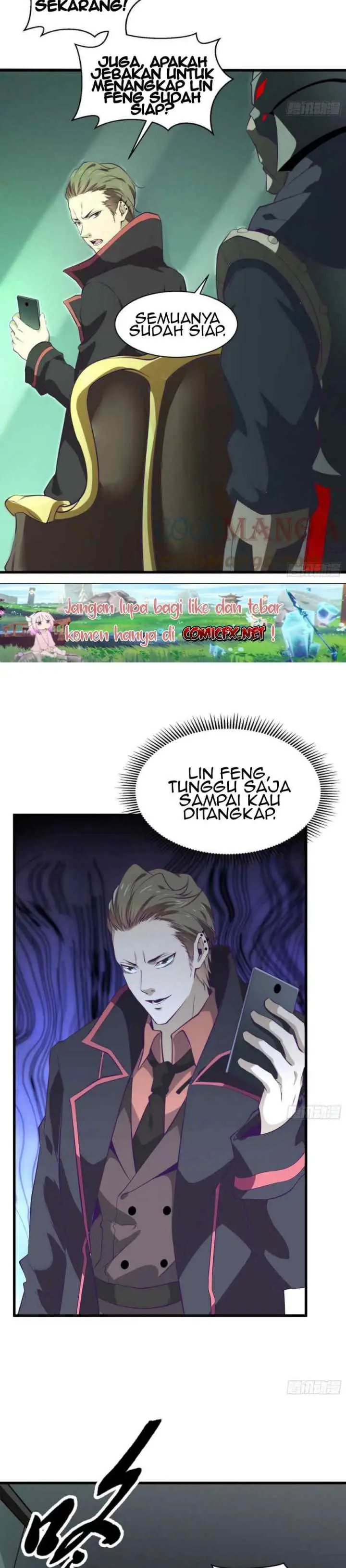 Dad the Strongest God of War chapter 80 halaman 13