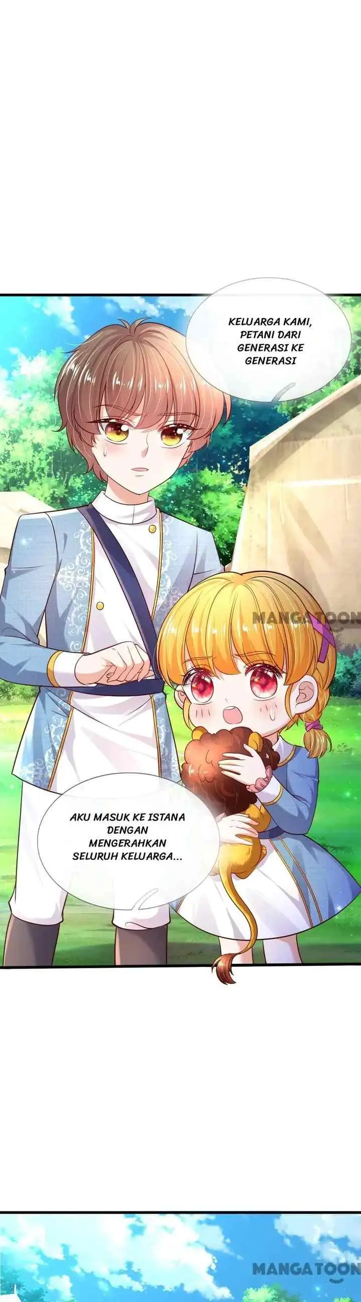 I Became The Emperor's Daughter One Day chapter 331 halaman 13
